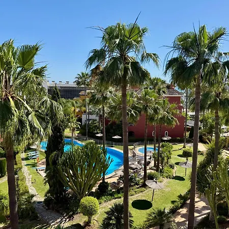 Apartment Penthouse Golden Mile Seaviews With Paddle Court - Eaw Homes *